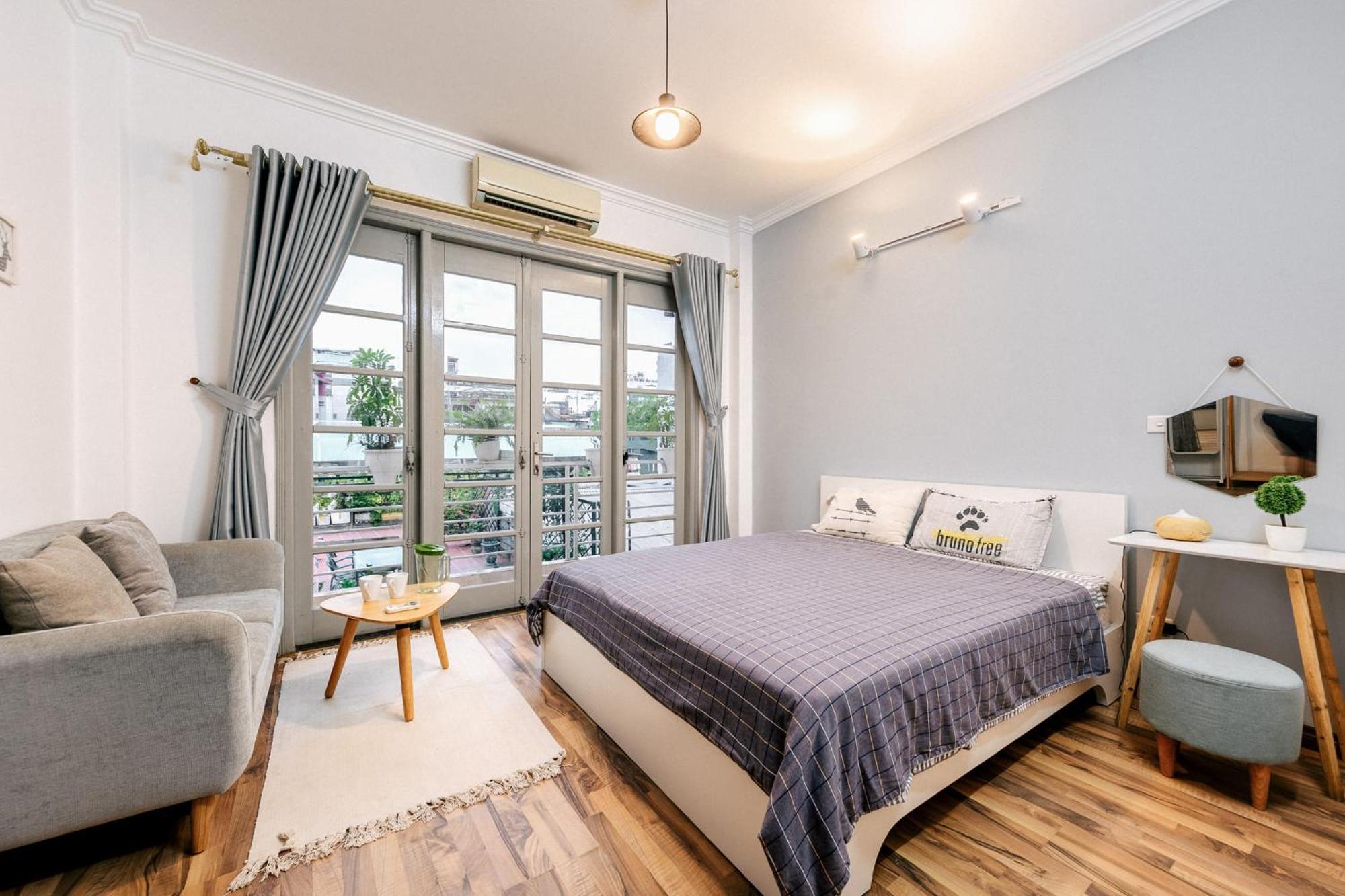 Casa Home Hà Nội Ngoại thất bức ảnh